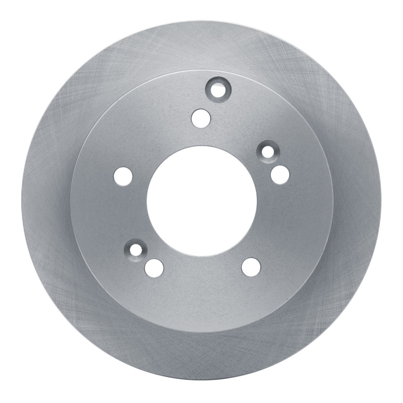 Hyundai Sonata Brake Rotor (1) - Rear - R1 Concepts - Plain - `01-`10